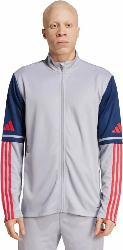 Pulover za moške adidas Squadra 25, moder