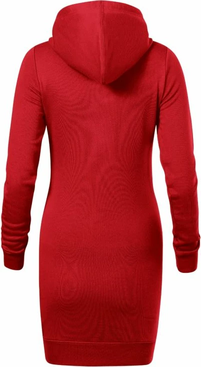 Obleka Malfini, rdeča