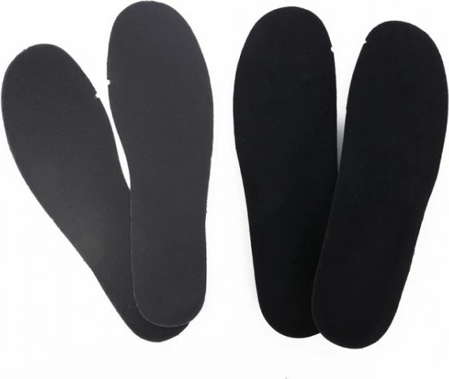 Notranja podloga za drsalke Tempish, unisex, črna