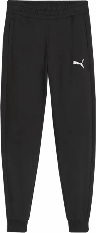 Sportne hlače za otroke Puma, črne