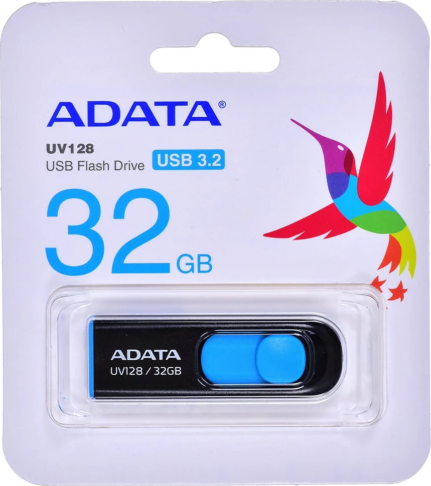 USB ključek Adata DashDrive UV128, 32 GB