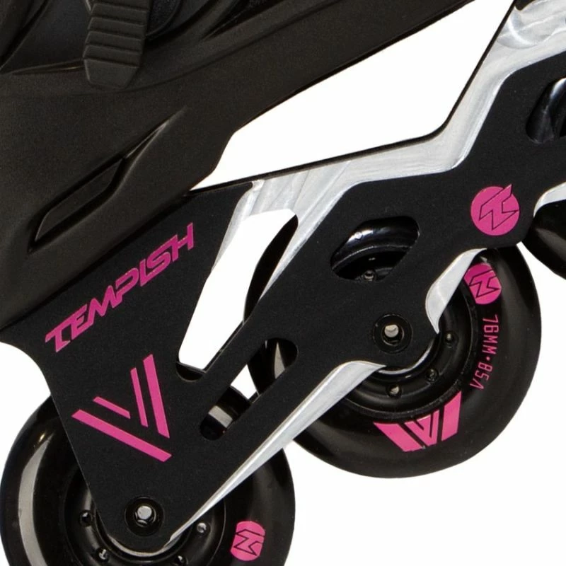 Rollerji za ženske Tempish, črni