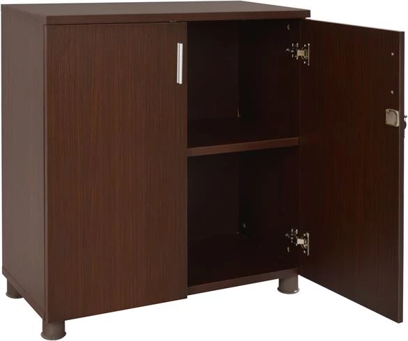 Profesionalna pisarniška omara v barvi wenge FH2053.12 80x40x82cm