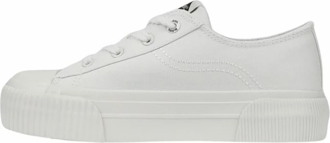 Kopečevke Lee Cooper, ženske, bele