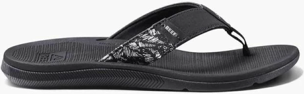 Japonke unisex, črne Reef