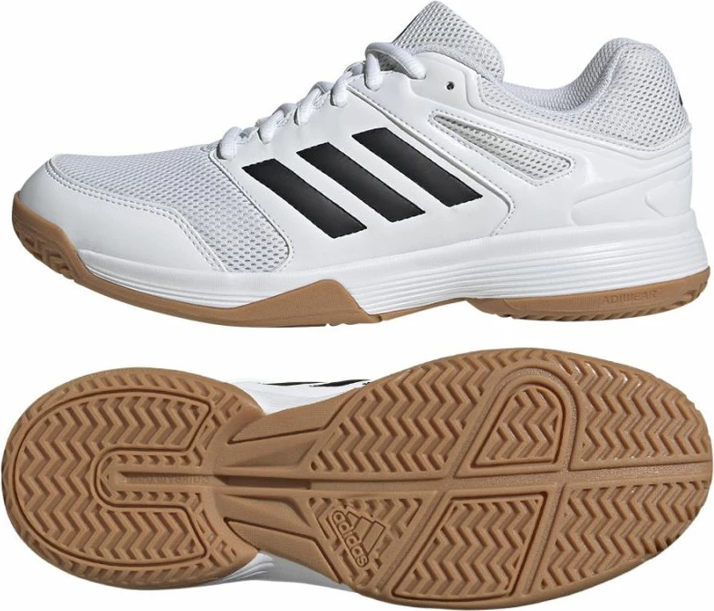 Superge adidas Speedcourt M IE8032, bele