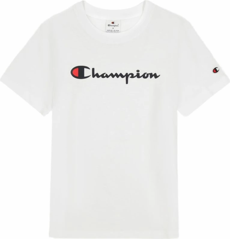 Majica Champion za ženske, bela