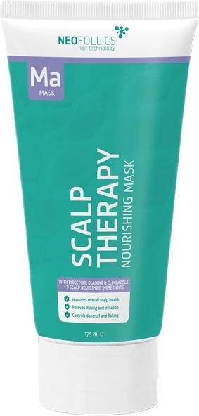 Hidratacijska maska za lasišče Neofollics Scalp Therapy 175 ml