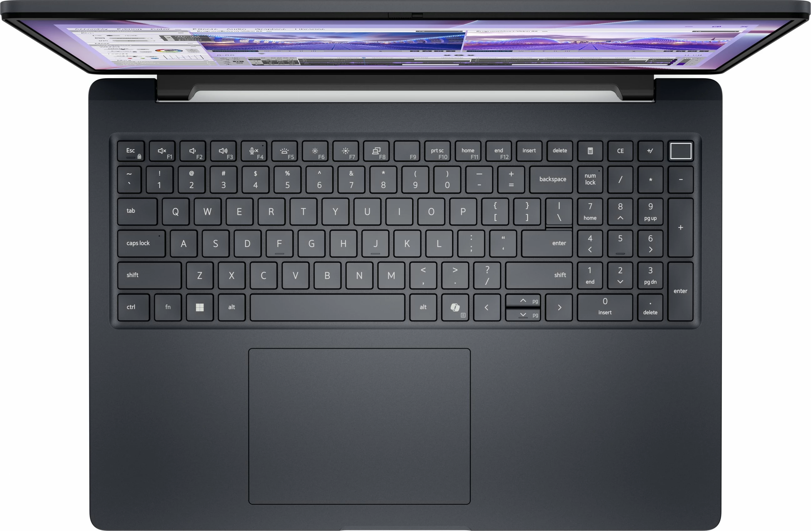 Prenosnik Pro Max 16, Dell MC16250, Intel Core i7, 32 GB RAM, 1 TB SSD, Nvidia RTX 1000, 16", siv