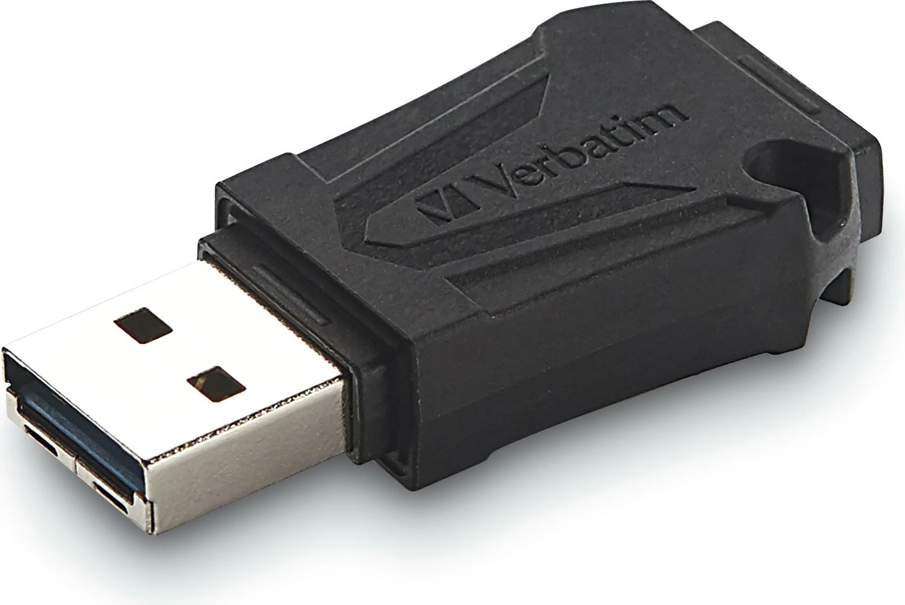 Vzdržljiv USB 16 GB, USB Type-A 2.0, črn - Verbatim ToughMAX