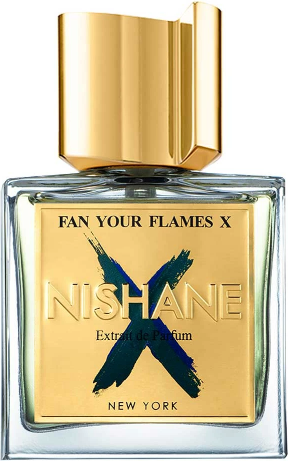 Uniseks parfum Nishane Fan Your Flames X, 100 ml