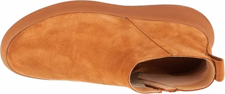 Čevlji za ženske FitFlop, rjavi