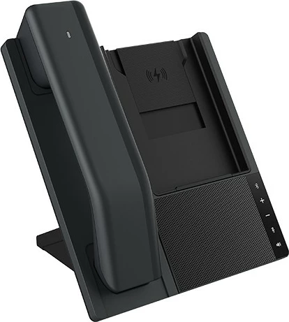 Stojalo za polnjenje s funkcijo Bluetooth, Fanvil DB20-H, črno