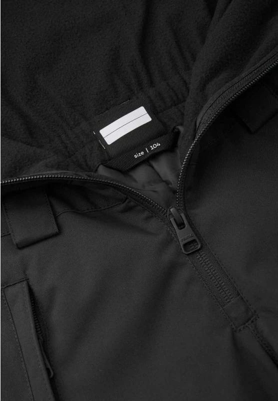 Zimske hlače za otroke Reima, črne