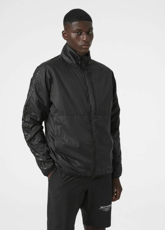 Jakna za moške Helly Hansen, črna