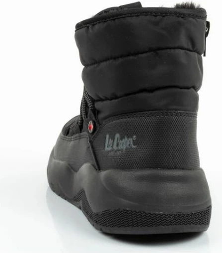 Čizme za ženske Lee Cooper, črne