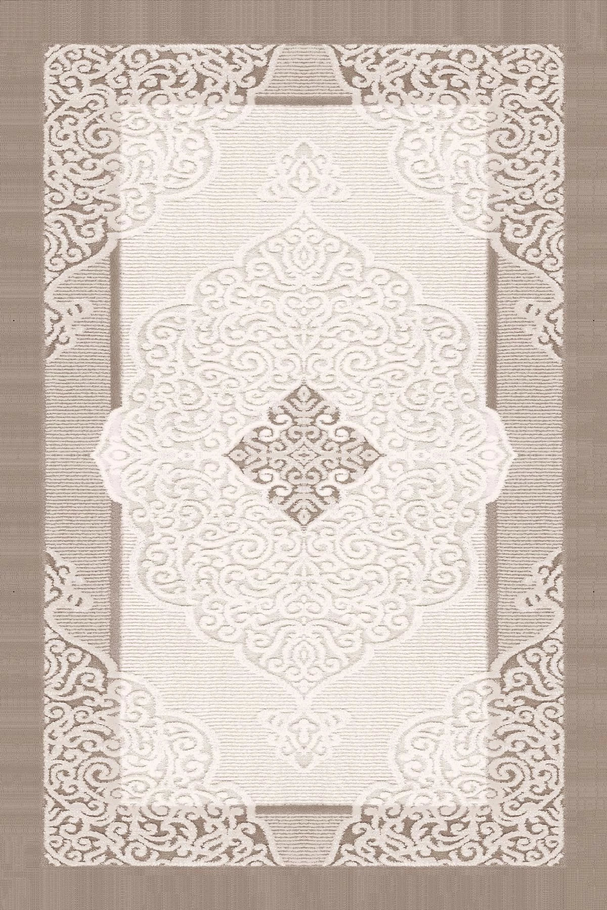 Tepih za hodnik, večbarven, Conceptum Hypnose Hmnt631, 80x150 cm