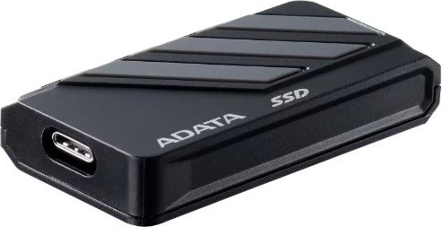 Zunanji SSD Adata SC735, 1TB, USB 3.2 Gen2 Type-C, črno/siv