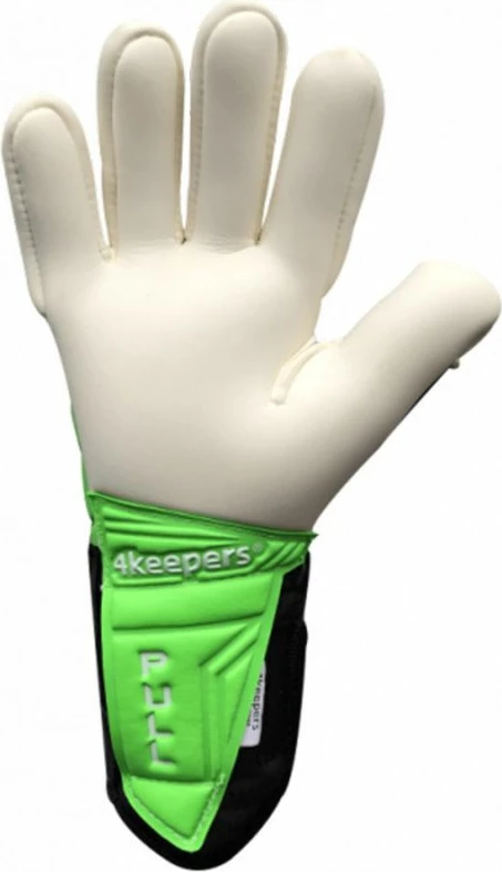 Rokavice za vratarja 4Keepers, črno-zeleno