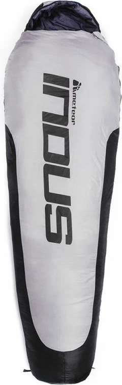 Spalna vreča Meteor, siva