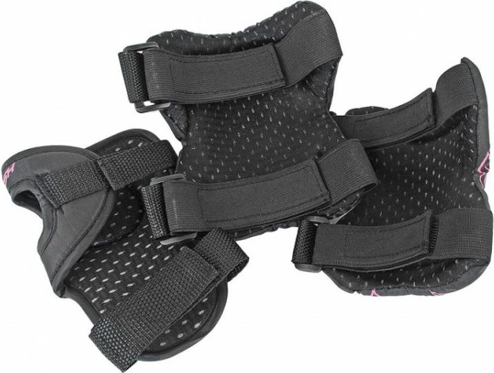 Množični zaščitni set za zimske športe, Tempish FID 1020000713, unisex, črn