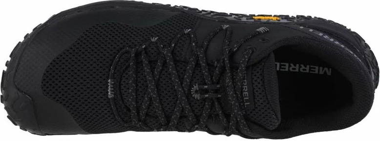 Trail running čevlji Merrell Trail Glove 7, črni