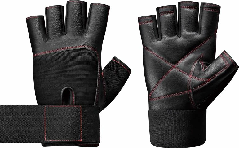 Trening rokavice Body Sculpture BW 95 M za moške in ženske, črne