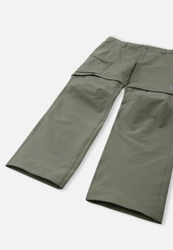 Otroške hlače Reima, zelene