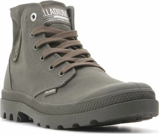 Visoke čevlje Palladium Pampa Hi, moški, črne