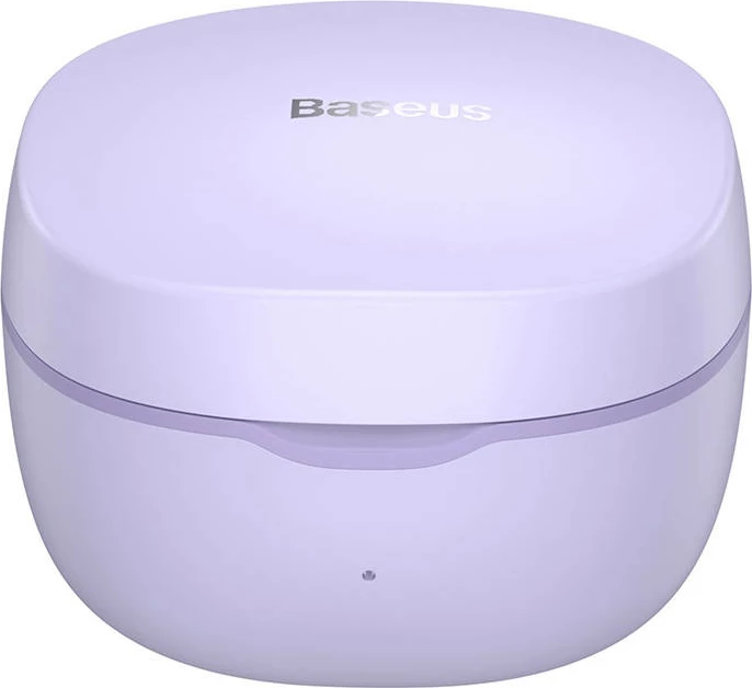 Brezžične slušalke Baseus Bowie WM01, TWS, Bluetooth 5.3, vijolične