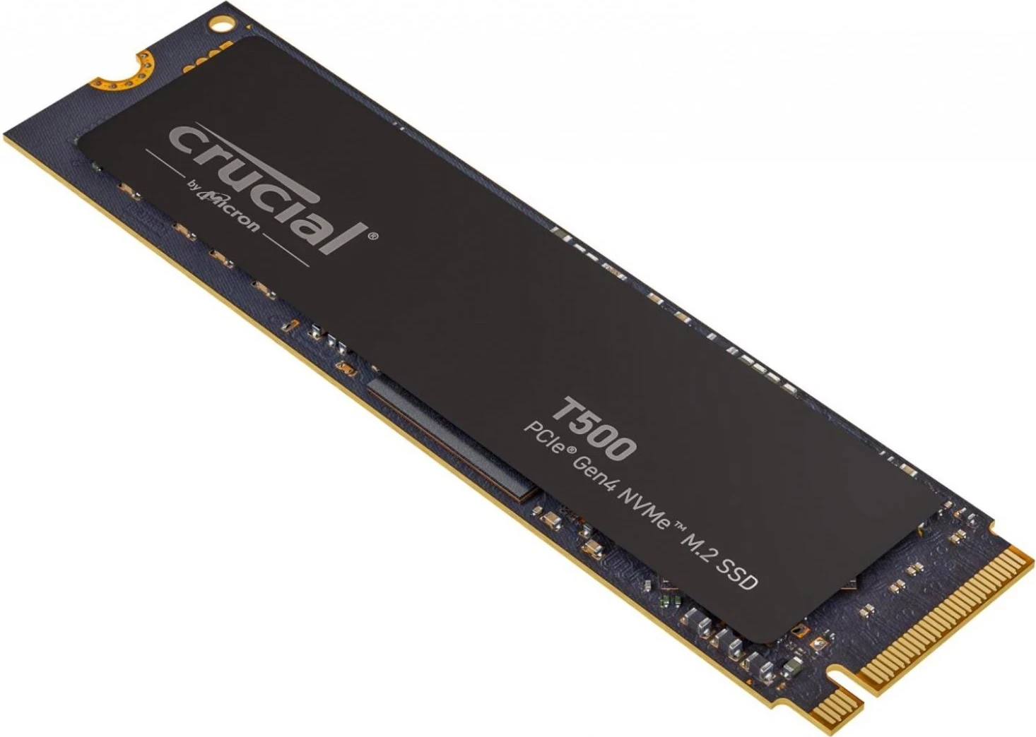 Notranji SSD disk 500GB Crucial T500 M.2 PCIe 4.0 NVMe
