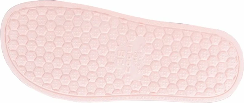 Rožnate natikače Coqui Tora za ženske