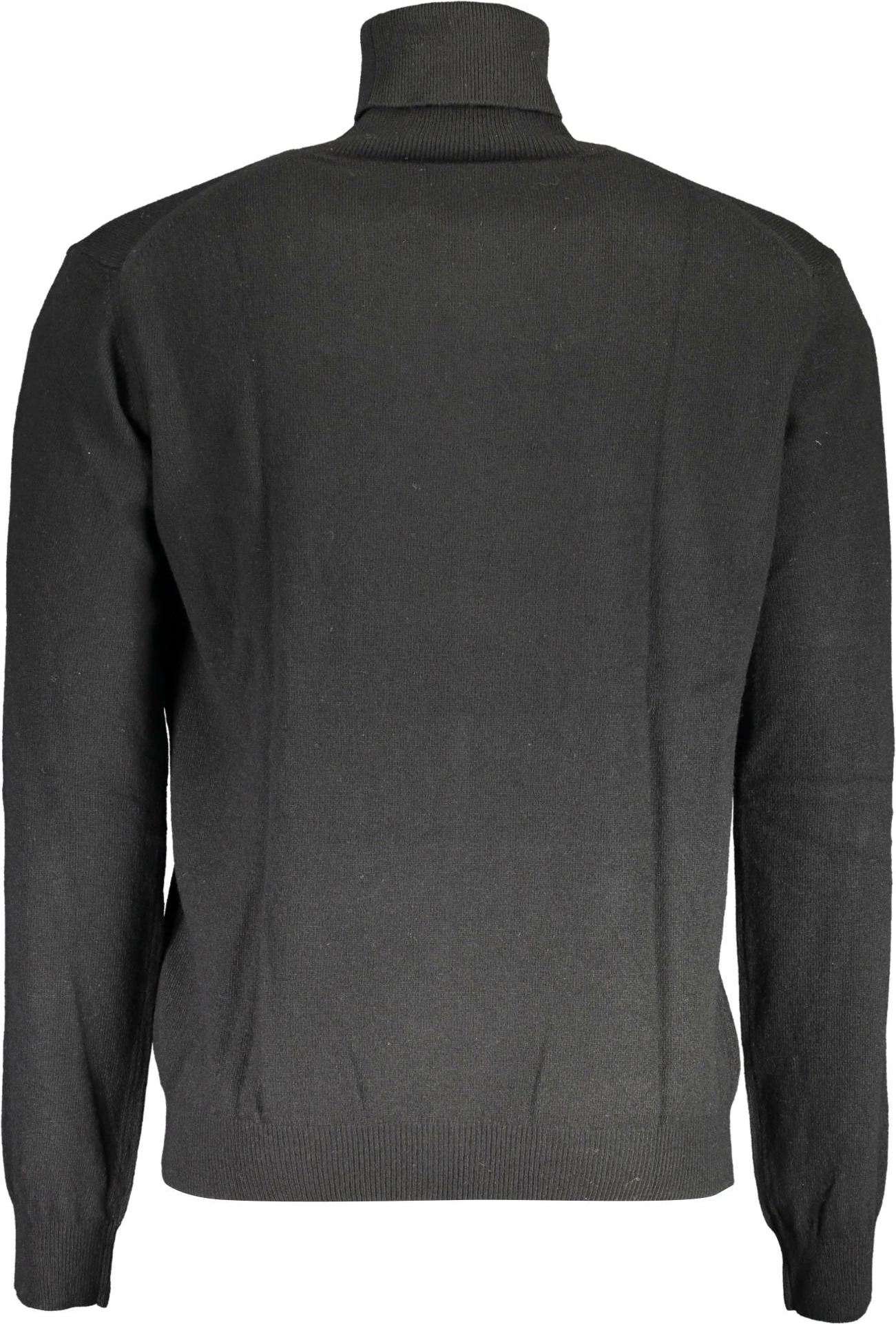 Pulover LA MARTINA moški, črn