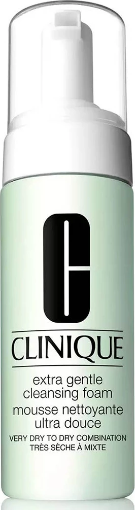 Pena za čiščenje obraza Extra Gentle, Clinique, 125 ml za ženske