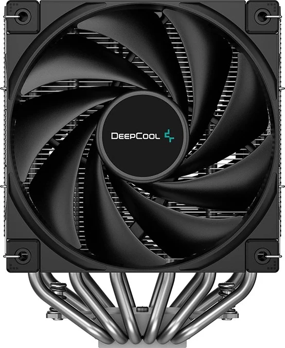 Zračevalnik procesorja DEEPCOOL AK620, 12 cm, črn
