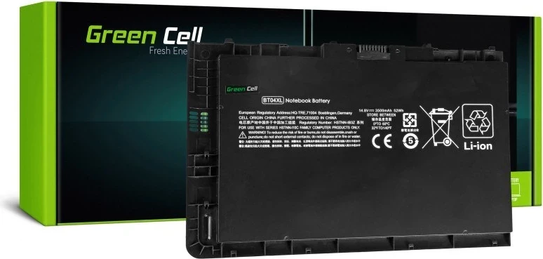 Baterija za prenosnik Green Cell HP119