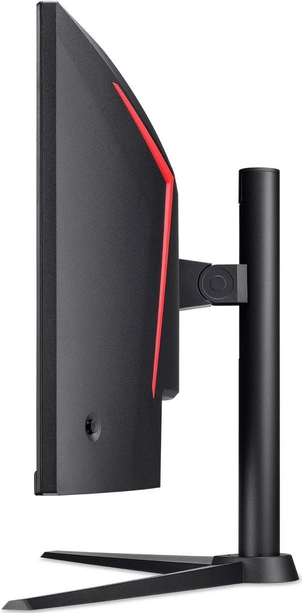 Gaming monitor 34" UWQHD, 200 Hz, FreeSync Premium, črn Acer Nitro XZ340CURX0bmiiphx