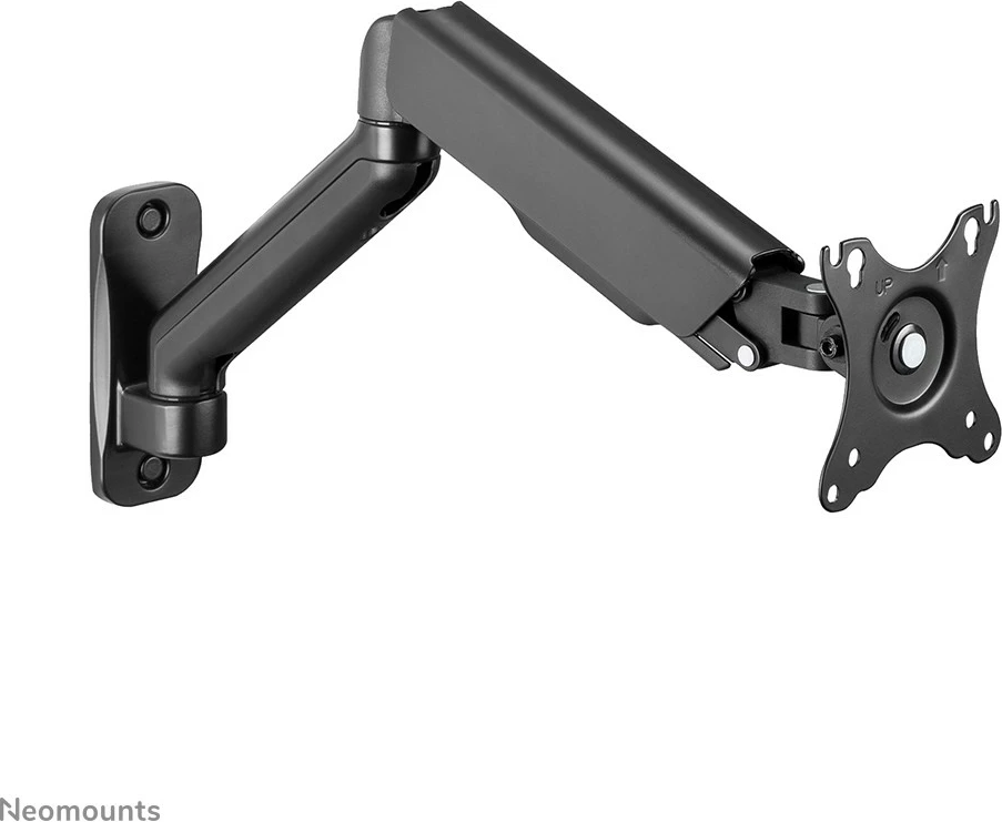 Stenski nosilec za zaslon 17–32", Neomounts Newstar WL70-450BL11, 9 kg, črn