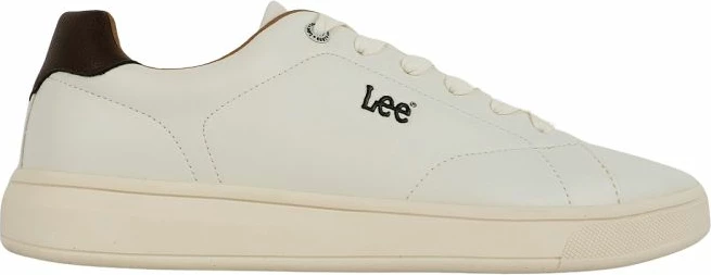 Čevlji za moške Lee, beli