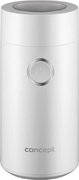 Mlinček za kavo, Concept KM6000, bel