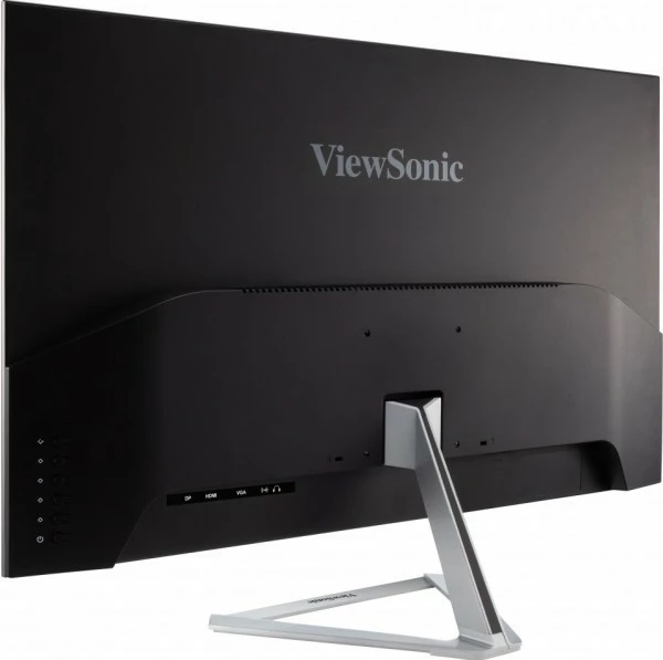 Monitor 32" Full HD ViewSonic VX3276-MHD-3, LED, srebrn