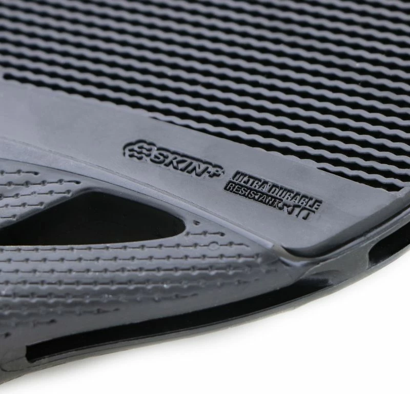 Raketa za namizni tenis Cornilleau Tacteo 50, črno-zeleno