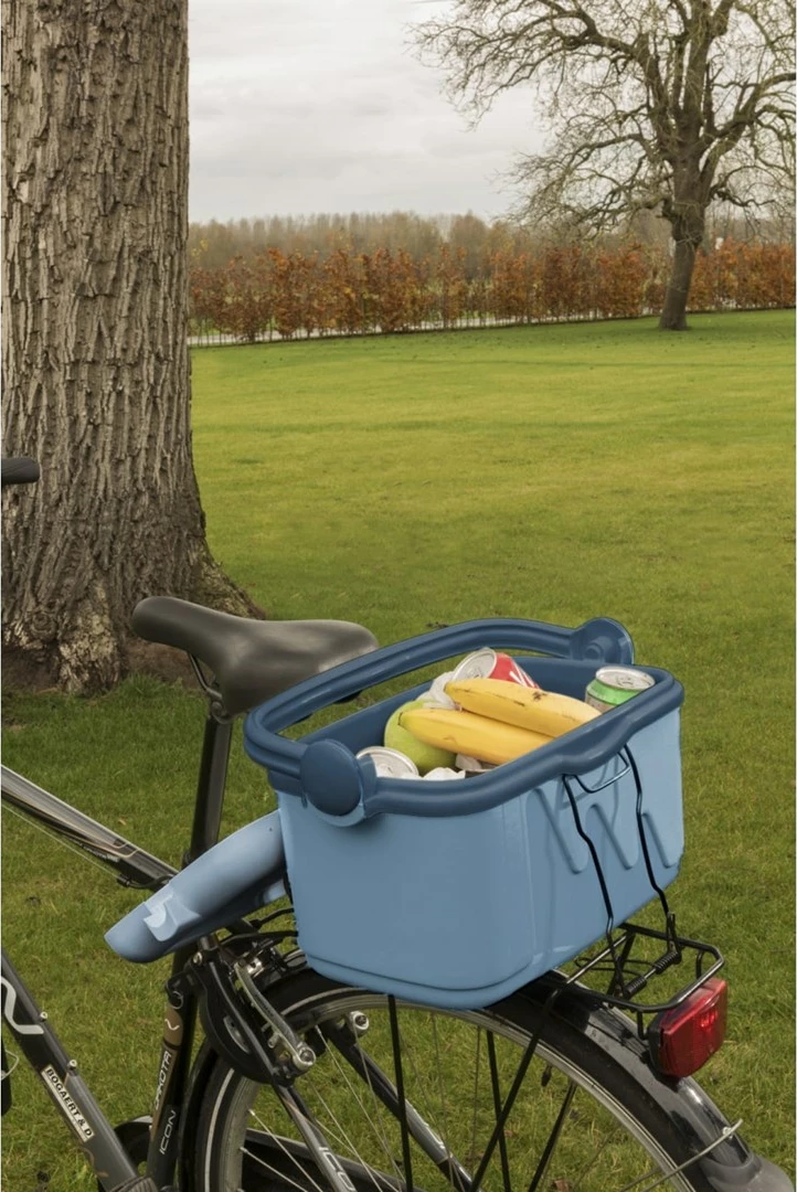 Turistični hladilnik CURVER 261193, 10 L, moder