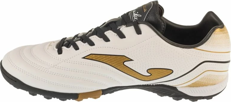 Nogometni čevlji Joma Aguila 2502 TF, moški, beli