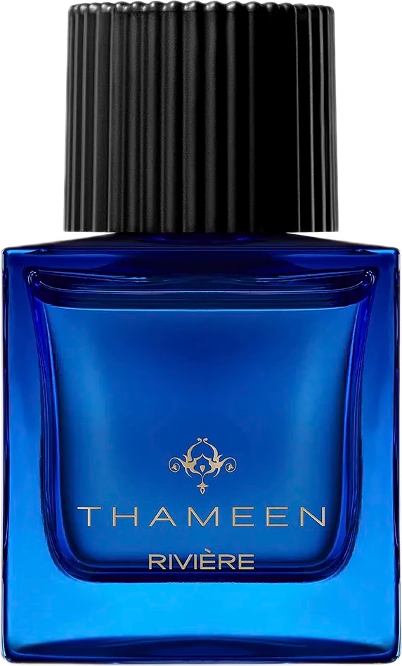 Eau de Parfum uniseks Riviere Thameen, 50 ml