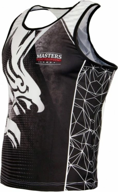 Boksarska majica Iron Pro MFC PATRIOTIC 'EAGLE' za moške