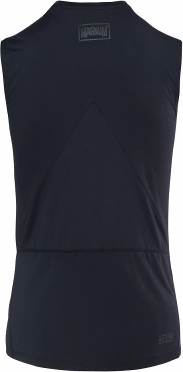 Trenirna majica, Magnum, črna