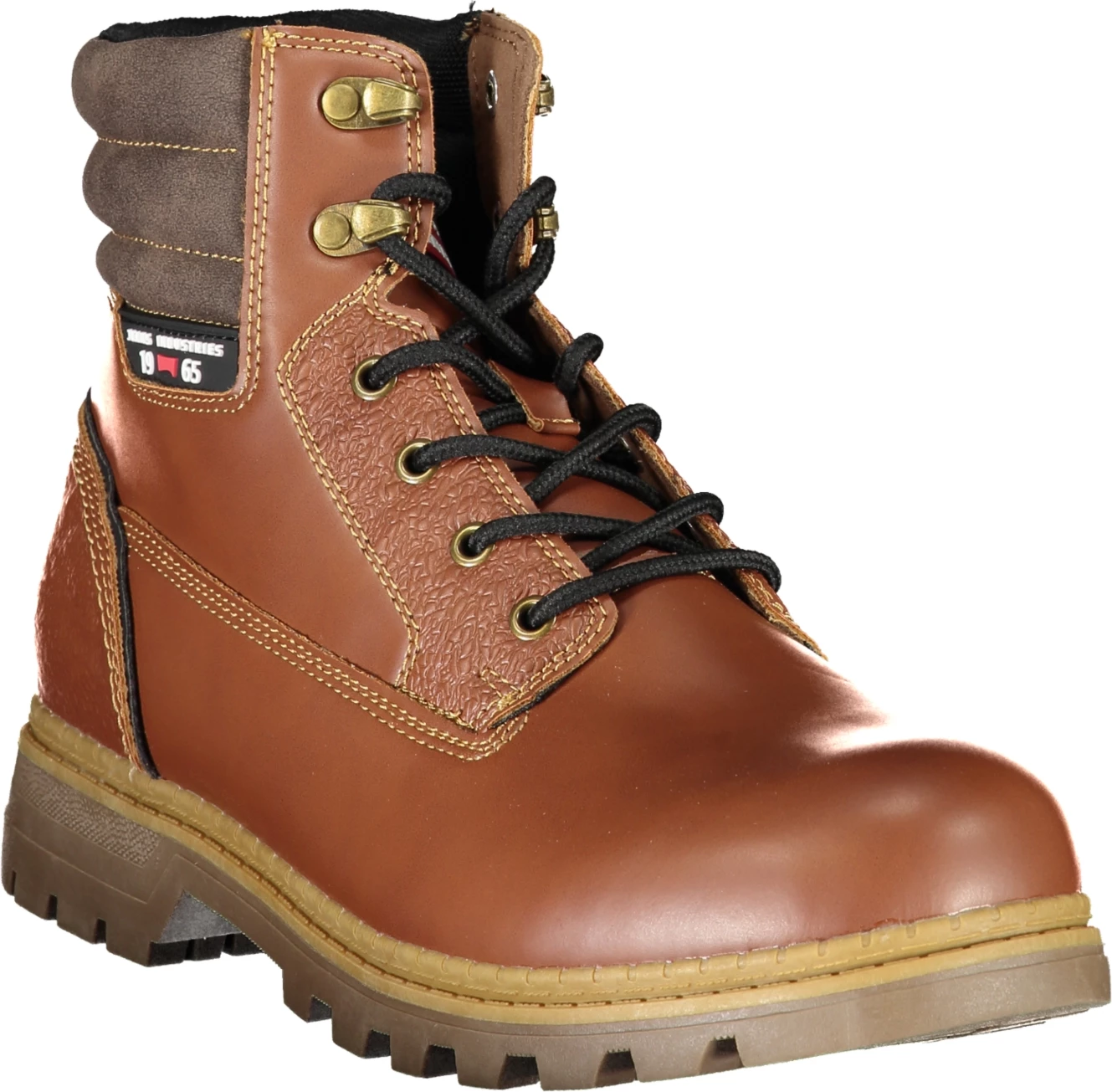 Škornji za moške Carrera, rjavi