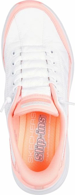 Superge, ženske Skechers Contour Foam W 150404 WCRL, bele