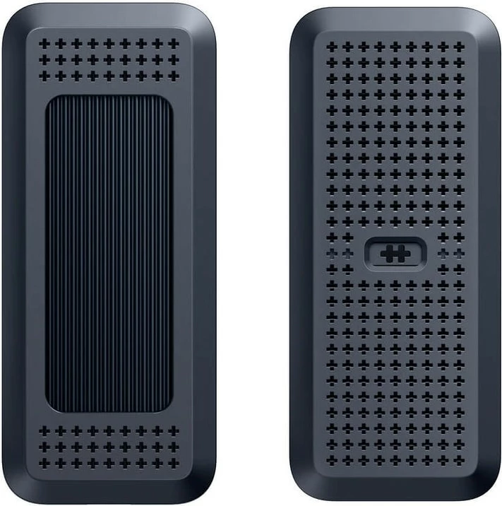 Zunanji ohišje za SSD Targus HyperDrive EcoSmart USB4, M.2 NVMe, USB Type-C, črno